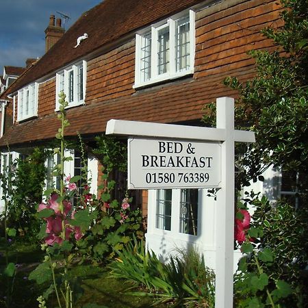 Little Dane Court Bed & Breakfast Tenterden Exterior photo