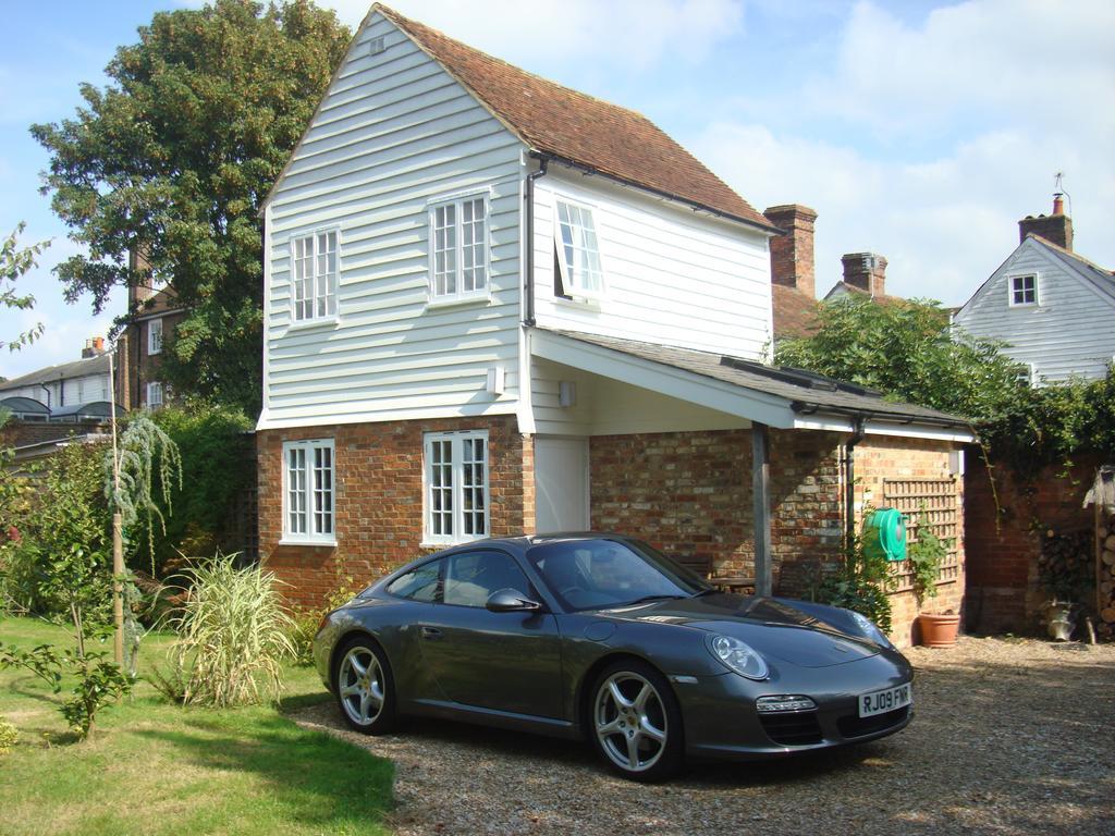 Little Dane Court Bed & Breakfast Tenterden Room photo