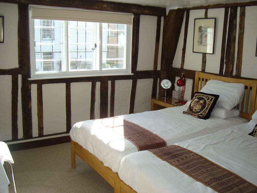 Little Dane Court Bed & Breakfast Tenterden Exterior photo