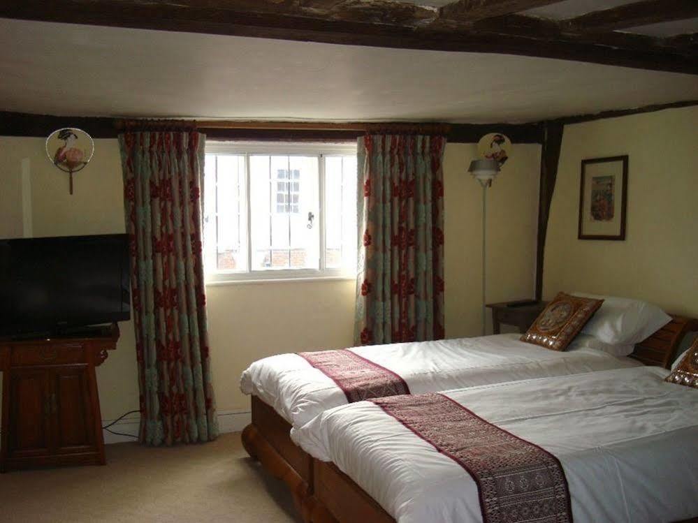 Little Dane Court Bed & Breakfast Tenterden Exterior photo